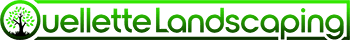 Ouellette Landscaping logo